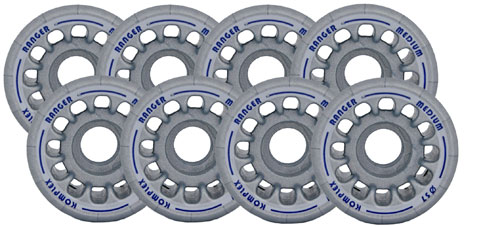 Bild vom Artikel 8 Rollen Ranger (metallic grey) medium