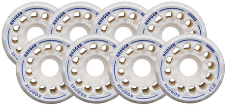 Bild vom Artikel 8 Rollen Ranger (white pearl) hard