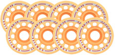Bild vom Artikel 8 Rollen Azzurra (lachs) HD 50