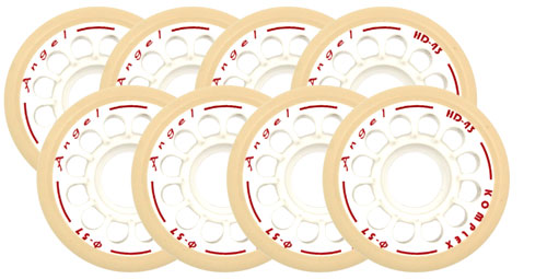 Bild vom Artikel 8 Rollen Angel (beige) HD 43