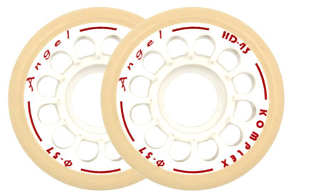 Bild vom Artikel 2 Rollen Angel (beige) HD 43