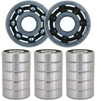 Bild vom Artikel Set Kugellager ABEC 5 Black Carbon