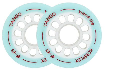 Bild vom Artikel 2 Rollen Tango (blau) HD 98