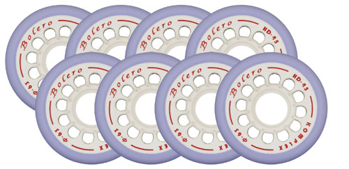 Bild vom Artikel 8 Rollen Bolero (lila) HD 45